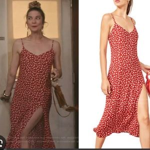 Reformation Crimini Slip